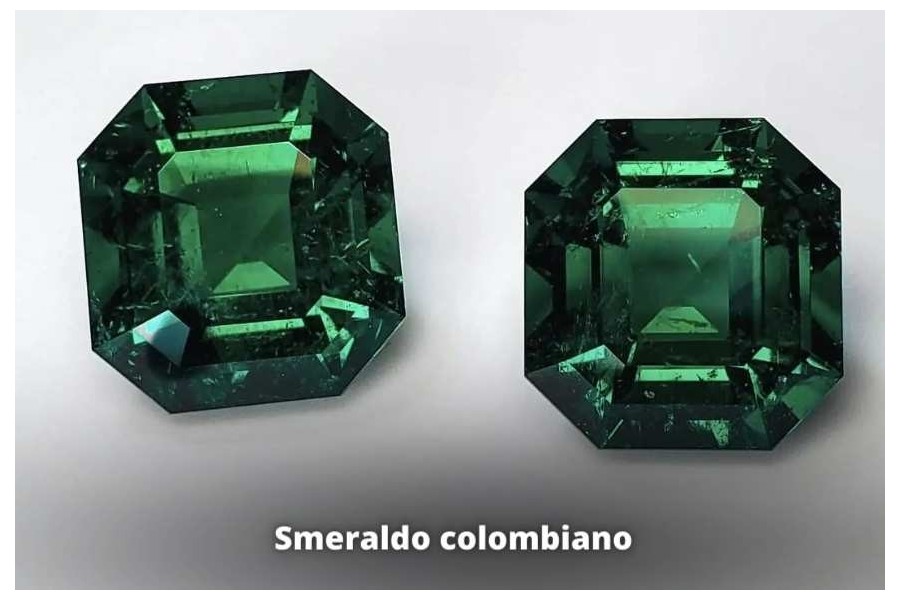 Smeraldo colombiano: Caratteristiche e storia Smeraldo colombiano: Caratteristiche e storia